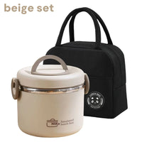 Boites Alimentaires Isotherme Inox Double Paroi
