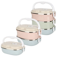 Boîte Isotherme Alimentaire Inox