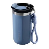 Thermo à Café Inox avec Poignée