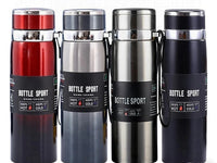 Gourde 1L Isotherme Inox Sous Vide