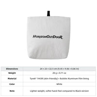 Pochette Isotherme Repas Randonnée Ultralégère