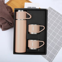 Gourde Personnalisée Isotherme Inox Personnalisable - Mon Isotherme