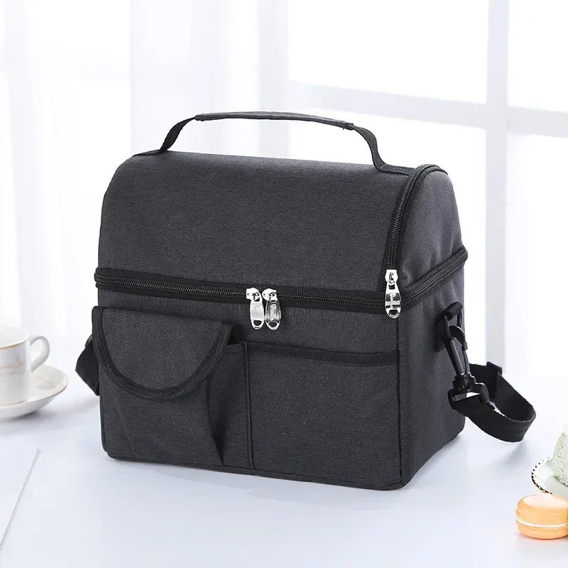 Sac Isotherme pour Déjeuner - Mon Isotherme