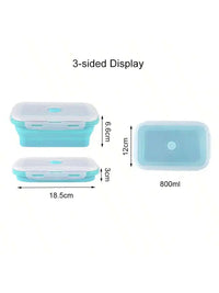 Emballage Alimentaire Isotherme Pliable Silicone
