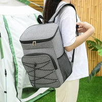 Sac à Dos Isotherme Pique-Nique Tissu Oxford