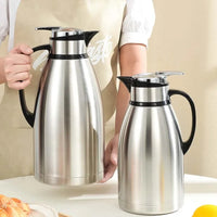 Gourde Café Isotherme Inox Sous Vide