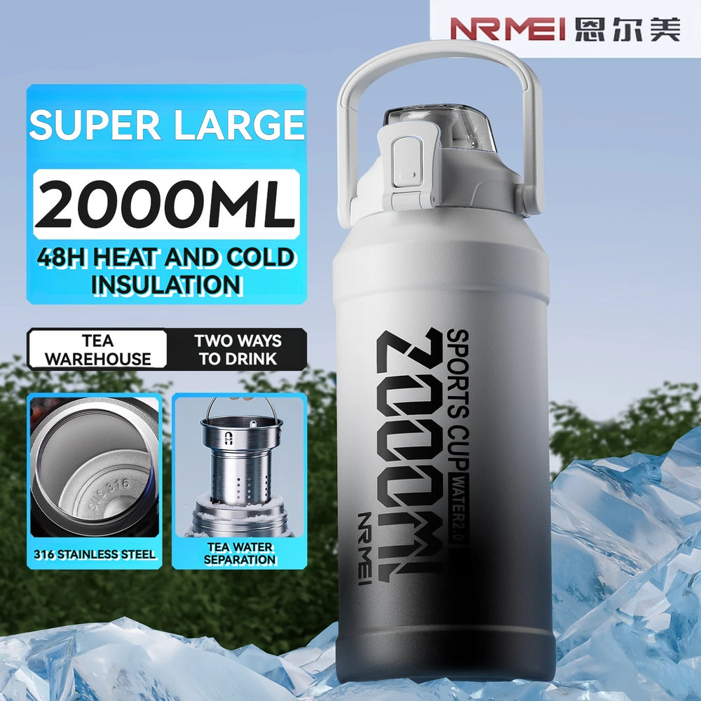 Gourde Isotherme Sport - Mon Isotherme