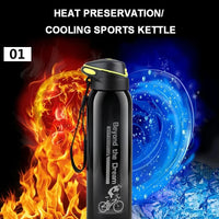 Mug de Voyage Isotherme Inox Sous Vide