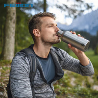 Bouteille Isotherme 2L Inox Sport Étanche