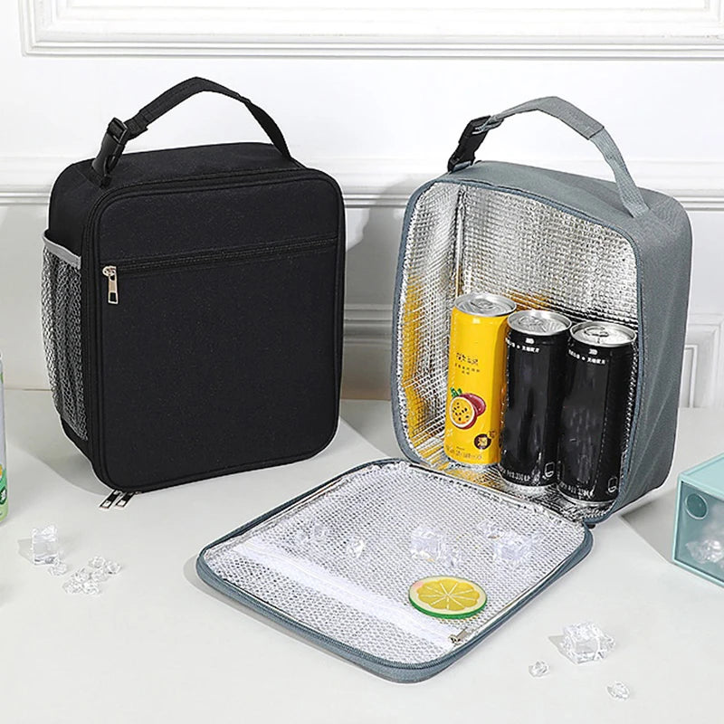 Sac Isotherme Tote en Toile