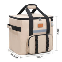 Sac Isotherme 40 Litres Grande Capacité Étanche