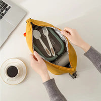 Sac Repas Isotherme Bento Compact