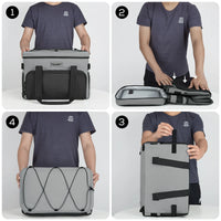 Sac Livraison Isotherme Étanche Pliable