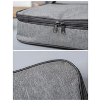Sac Déjeuner Isotherme Aluminium Pique-Nique