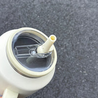 Gourde Isotherme 1.5L Inox Grande Capacité