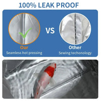Sac à Dos Isotherme Anti-Fuite Pliable
