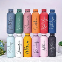 Bouteille Isotherme Personnalisé Inox Personnalisable