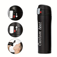Bouteille Thermos Personnalisée Inox Personnalisable