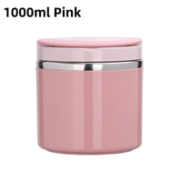 Thermos Boite Alimentaire Inox