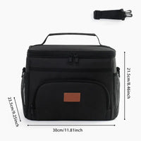 Derriere la Porte Sac Isotherme Pliable Pique-Nique