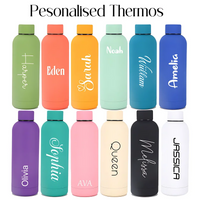 Grand Thermos Café - Mon Isotherme