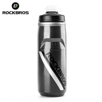 Gourde Isotherme pour Vélo Silicone Sport