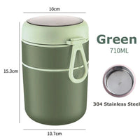 Thermos pour Soupe Inox