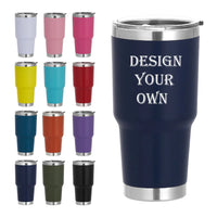 Mug Personnalisé Isotherme Inox Personnalisable