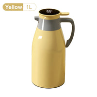 Thermos en Verre Sous Vide Grande Capacité