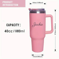 Mug Café Isotherme Personnalisé