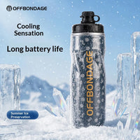 Gourde Velo Isotherme - Mon Isotherme