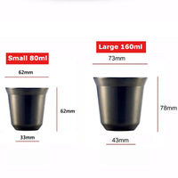 Gourde Isotherme en Verre Inox avec Poignée