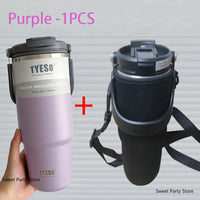 Petit Thermos Café Inox Sport