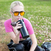 Thermos Thé Infuseur Inox Sous Vide