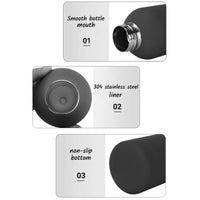 Grand Thermos Café Inox Double Paroi