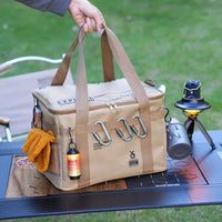 Sac Isotherme 30L Camping Pliable