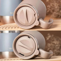 Thermos Cafe Personnalisable Inox Double Paroi