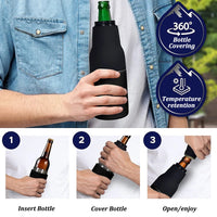 Thermos Boisson Chaude Inox Double Paroi