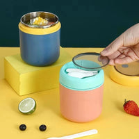 Thermos pour Soupe Inox