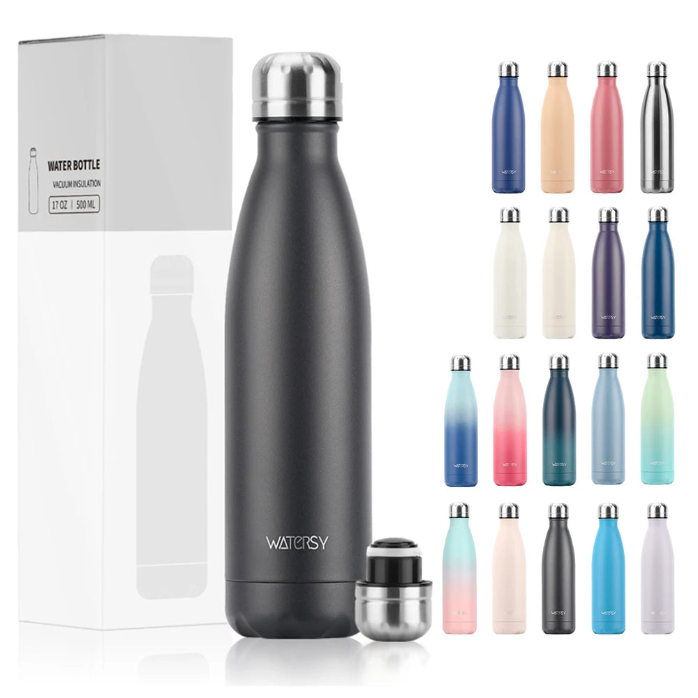 Gourde Isotherme 500 Ml - Mon Isotherme