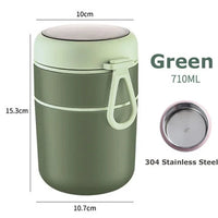 Thermo pour Soupe Inox