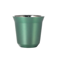 Tasse Café Isotherme Fond Plat