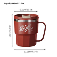 Bouteille Thermos 1 Litre Inox Double Paroi