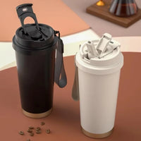 Mug Isotherme 500 Ml Inox Double Paroi