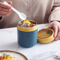 Thermo pour Soupe Inox