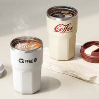Thermos pour le Thé Inox avec Poignée