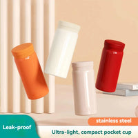 Thermo pour Café Inox Anti-Fuite