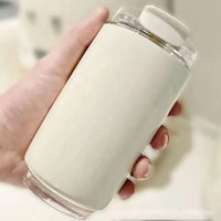Mug Isotherme de Voyage Inox Anti-Fuite