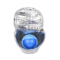 Sac Bebe Isotherme Aluminium Biberon