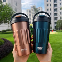 Thermo a Cafe - Mon Isotherme